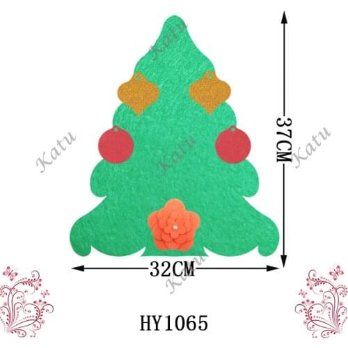 Christmas trees cutting dies 2019 new die cut &wooden dies Suitable for common die cutting machines on the market