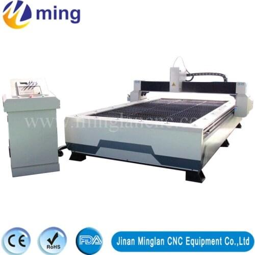 Hot sale cnc control plasma metal cutting machine