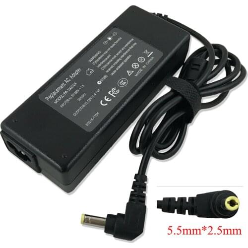 19V 4.74A AC Adapter Power Supply Charger for ASUS Delta PA-1900-24 90W