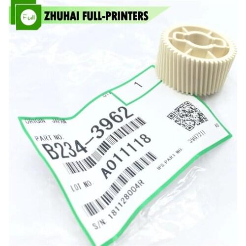 2PCS Free Shipping Transfer Gear B234-3962 New Original for Ricoh MP1350 MP1100 MP9000 MP1107 MP1356 MP1357