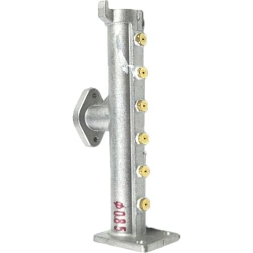 6 Row stove,Gas stove,fireplace,steamer burner,oven burner,gas burner,barbecue burner,pizza burner