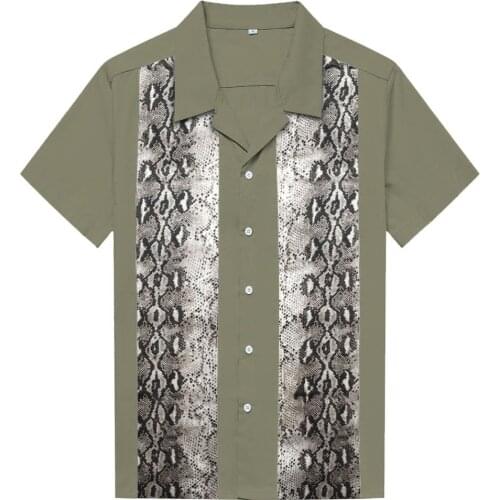 Acacia Person Men's Short Sleeve Shirts