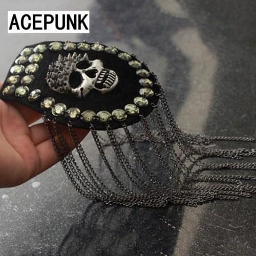 ACEPUNK Jewelry Sets