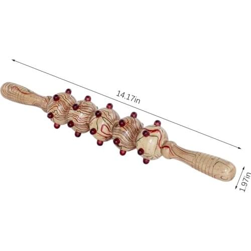 Breo Wooden Massagers