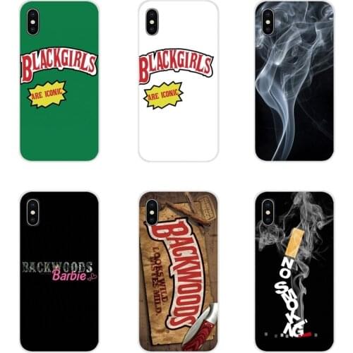 For Huawei P Smart Mate Honor 7A 7C 8C 8X 9 P10 P20 Lite Pro Plus Accessories Phone Shell Covers Backwood Honey Berry
