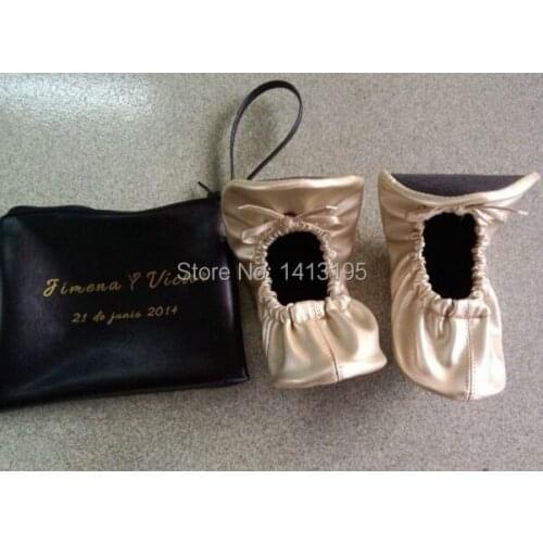 Dear Smile Women's Ballet Flats With Heels