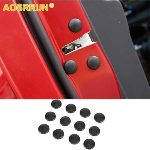 For Mazda CX-3 CX3 2016 2017 2018 Car Accessories car-styling Car door screw protection cover