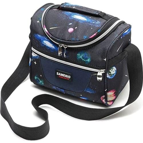 Insulated Lunch Bag Thermal Leakproof Thermo Bento Cooler Totes for Kids,Women,Men Work Picnic Pack