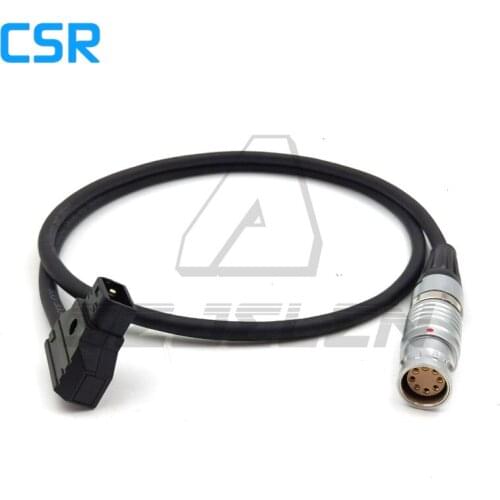 DTAP to 8 pin Female Power Cable for Camera Sony F65 power cable