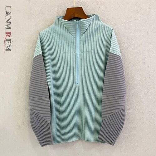 Женские толстовки LANMREM China At AliExpress