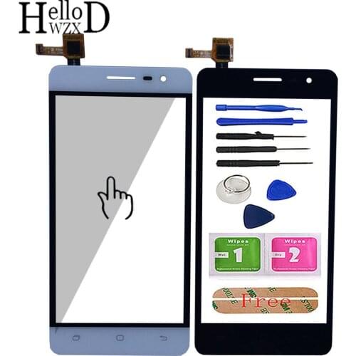Mobile Touch Screen For Hisense C20 C20S Touch Panel Screen Glass Digtizer Repair Tools Sensor 3M Glue
