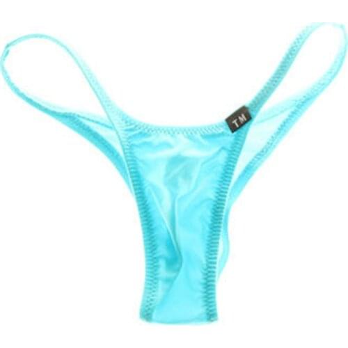 2019 Hot new product Sexy Men Underwear Briefs Shorts Bikini Mens Breathable Sexy Underwear Mens High Quality Nylon Briefs gay