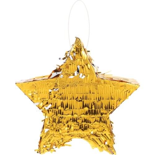 Birthday Party Sugar Filled Plaything Pinata Smashing Kids Outdoor