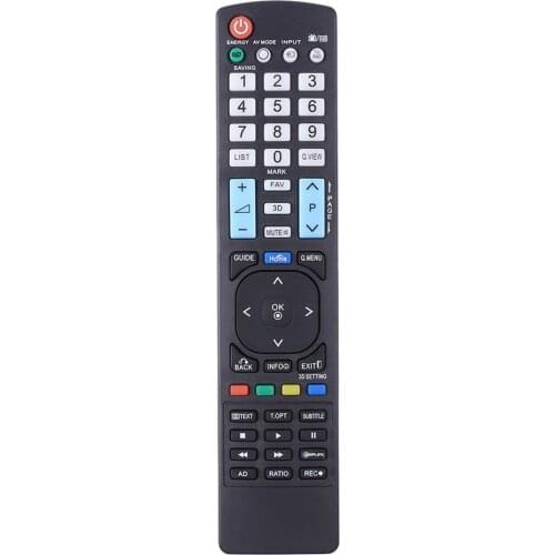 Replacement TV Remote Control for LG 42LS575T LED tv remote Controller for AKB72615379 AKB73615306 AKB72914202 controle remoto
