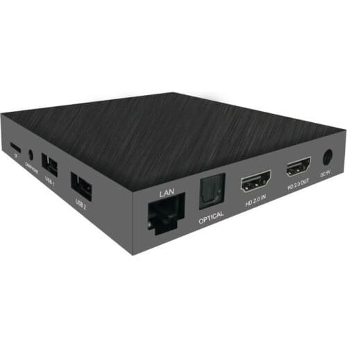 Hot sale smart 4k digital signage media player box for LCD TV advertising display