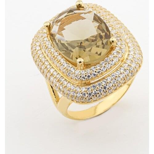 Женские золотые кольца Takıhan China At AliExpress