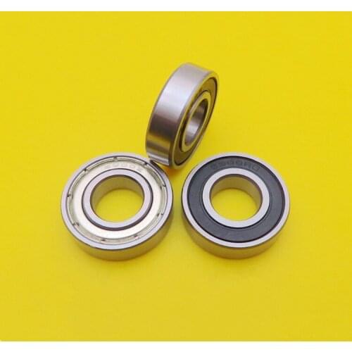 20pcs high quality bearing 6905ZZ 6905-2RS 25*42*9 deep groove ball bearings 25x42x9mm