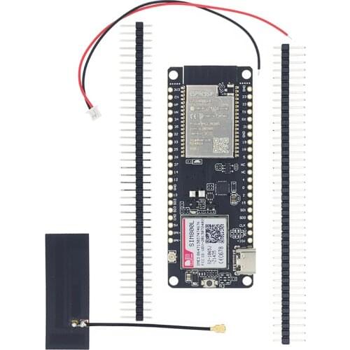 1 PCS TTGO T-Call V1.3 ESP32 Wireless Module GPRS Antenna SIM Card SIM800L Module