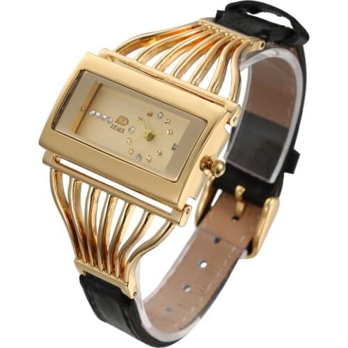 2020 Idis leather high quality leather watch fashion designer Wristwatches Item specifics