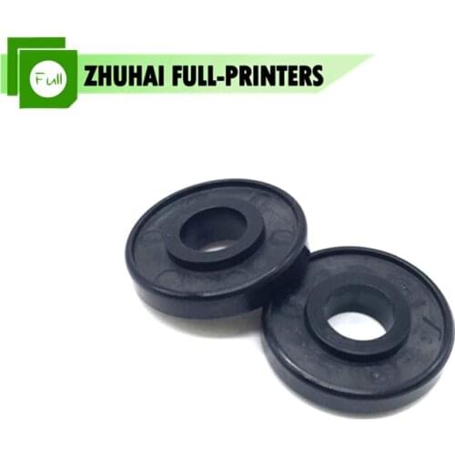 5Sets Free Shipping Original Developing Spacer Roller A0XX374500 for Konica Minolta Bizhub BH164 BH184 185 7718 7719
