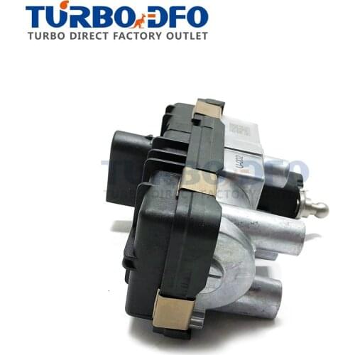 53039880337 Turbo Electronic Actuator Wastegate 6NW010099-01 For Nissan Navara Pathfinder 2.5 DI (D40) 140Kw 190HP YD25DDTi New