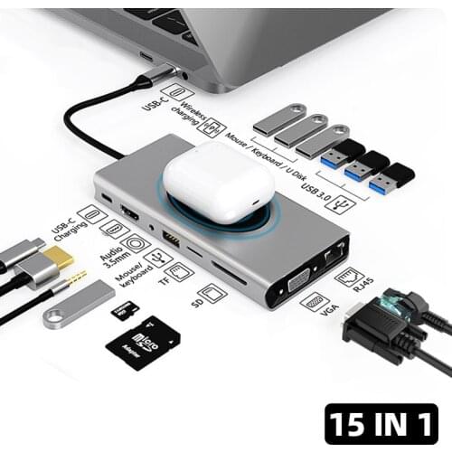 Ashiboogoole USB Hubs
