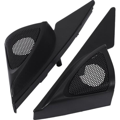 Car Tweeter Refitting Speaker Boxes o Door Angle Gum for Mazda 6 M6 Horn Triple-cornered Speaker