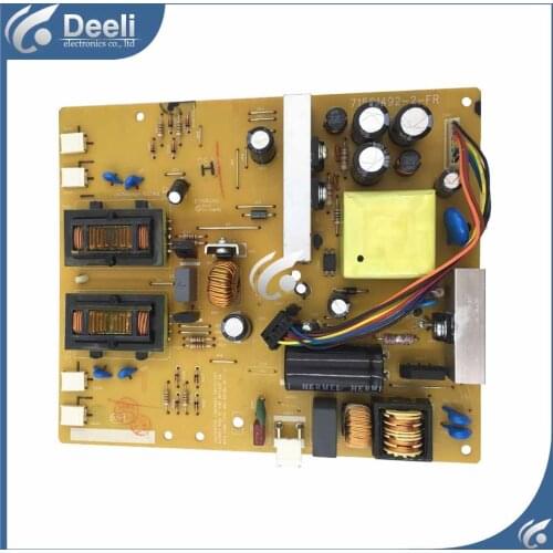 Good working for Power Supply Board second-hand 715G1492-2 715G1492-1-ACR 715G1492-2-FR 715G1492 L717