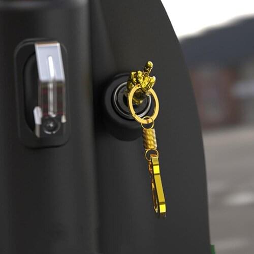 Iriisy Car Key Covers