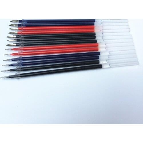 Stationery new student black bullet water pen office pen core signature neutral pen