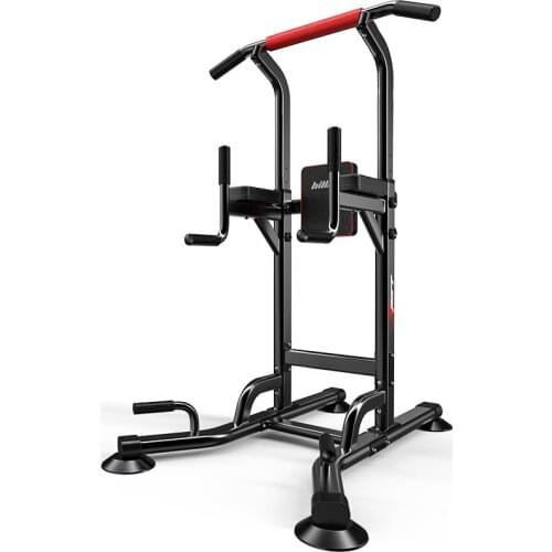 Back Combination Indoor Parallel Bar Frame Domestic Horizontal Bar Pull-up Multi-function Fitness Equipment