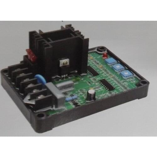 Voltage regulator controller : GAVR-12A / GAVR-12AH GAVR-12B / YH-12A BC-12A ZB-12A / CF-12A CF-12AB