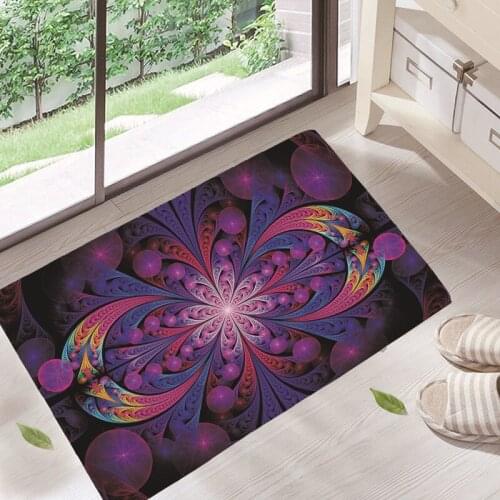 Floor Doormats Living Rooms Anti-slip Carpet for Home Balcony Bedroom Kitchen Bathroom Rug Entrance Door Mat