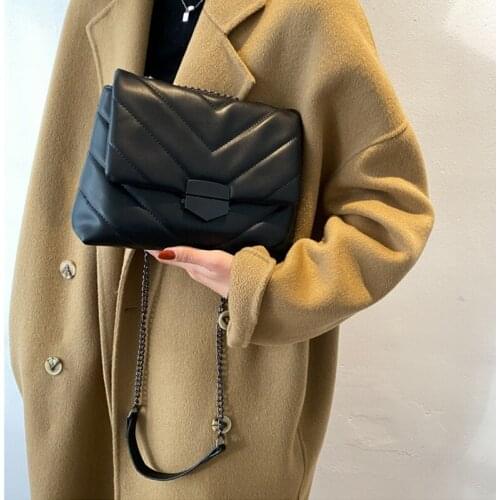 Prursella Women's Black Bags