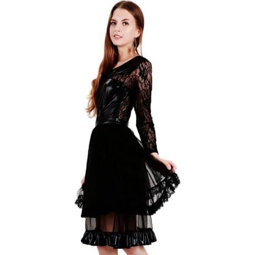 QINGXIANG Long Dresses