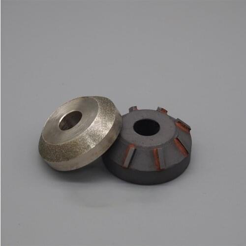 45 Degree Angle Carbide Valve Reamer Grinding Wheel Valve Seat Cutter for Motorcycle Car Engine Valve Seat Repair Reamer Head