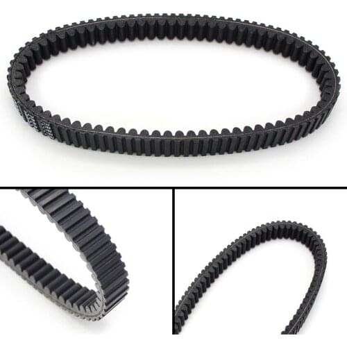 Motorcycle Engine Variable Speed Transmission Belt For Arctic Cat ATV 400 CORE 4X4 500 XT 350 CR 366 425 450 EFI G HDX TRV400 TR