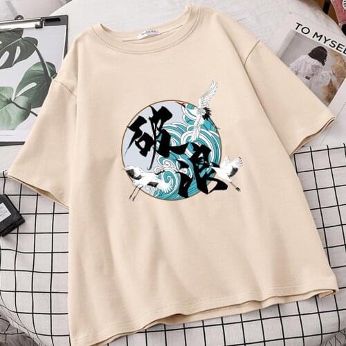 Robmoda Women's Cotton T-Shirts