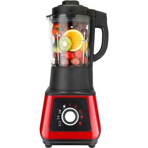 Juicers The broken wall machine is heating the multi-function automatic mixing soybean milk.NEW