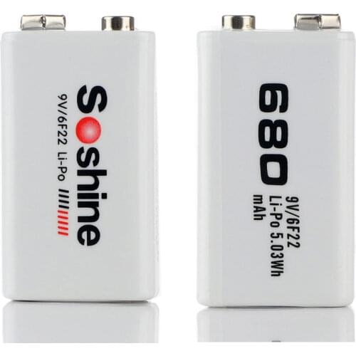 Soshine Player Accessories