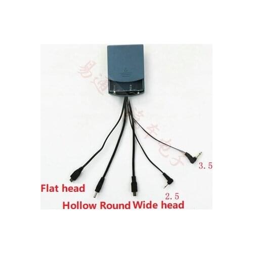 Universal Safety deposit power Connection supply emergency external battery box