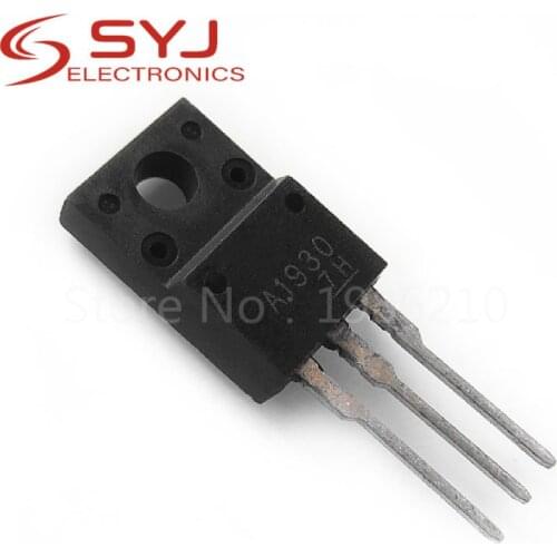 10pcs/lot=5pairs ( 2SA1930 + 2SC5171 ) A1930 C5171 TO-220F In Stock
