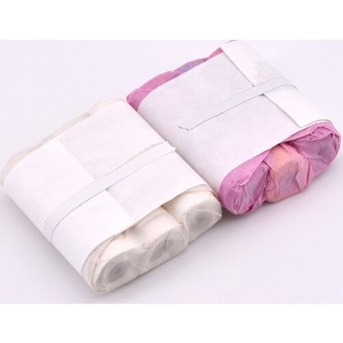 10pcs/lot Paper Spider Silk Throw Streamer(White/Multi Color Available) Magic Tricks Stage Street Magia Gimmick Props Easy To Do