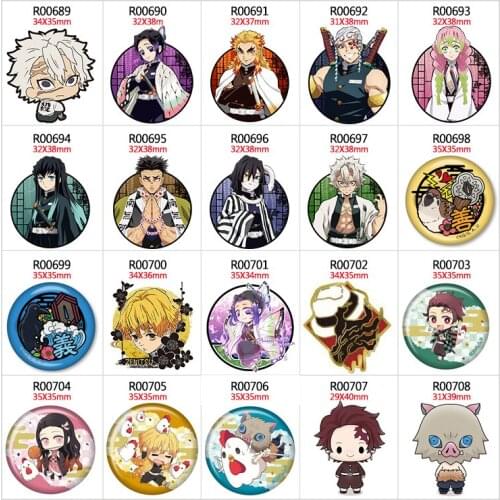 30pcs/lot Cartoon character Resin Flat Back for Hair Bows Planar Crafts for DIY Decoration