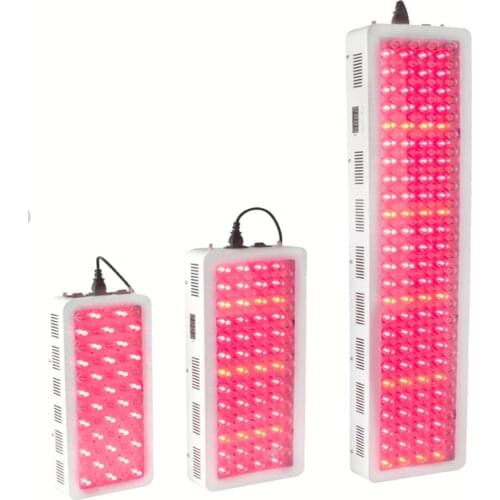 300W 500W 1000W 630nm 660nm LED Red Light Therapy 810nm 830nm 850nm Near-infrared LED Therapy Light for full body,Red Grow Light