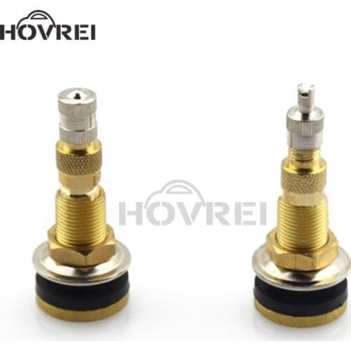 1pcs Air Water Tubeless Tire Valve Stems Wheel Rim TR618A For Agricultural Farm Tractor