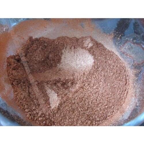 Free Shipping 100% natural colorful pearl pigment mica powder for make up 50g/lot