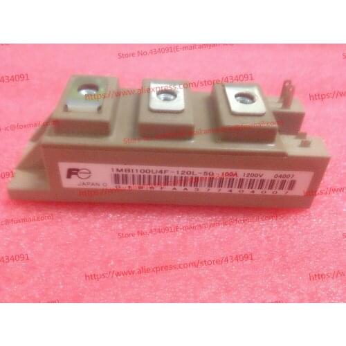 Free Shipping New 1MBI100U4F-120L-50
