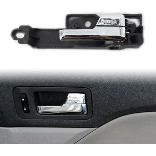 For Ford Fusion 2006 2007 2008 2009 2010 2011 2012 Car Front Right Interior Door Handle Inner Cover 6E5Z5422600AA