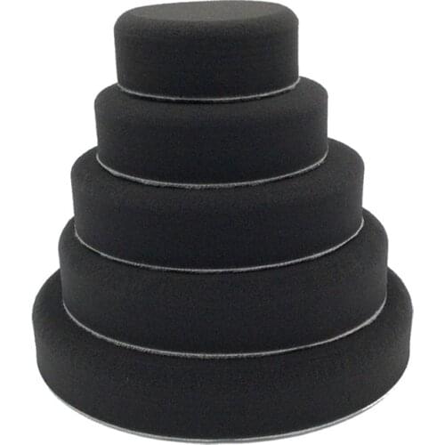 Paint Care Sponge Buffing and Polishing Pad Dual Action Polisher MARFLO Car Detailing Fine Grade 180mm 150mm 125mm 100mm 80mm